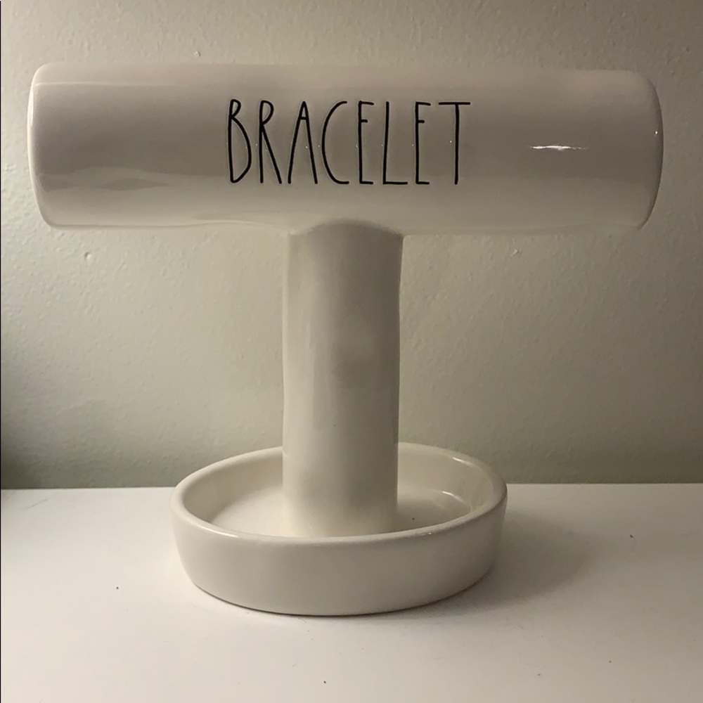 Rae Dunn bracelet holder!